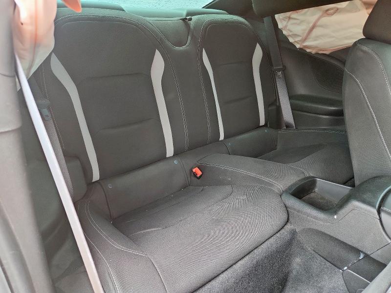 2022 CHEVROLET CAMARO LS 1G1FB1RS4N0135335