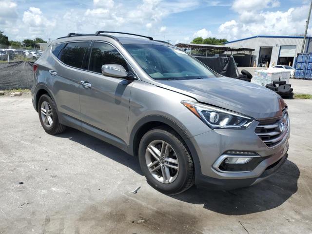 2018 HYUNDAI SANTA FE S 5XYZU3LB2JG519430