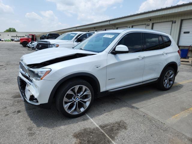 BMW X3 XDRIVE3