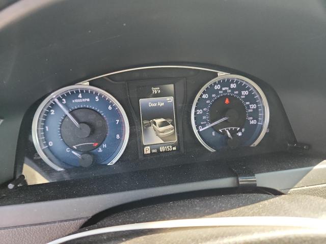 2016 TOYOTA CAMRY LE - 4T1BF1FK3GU140127