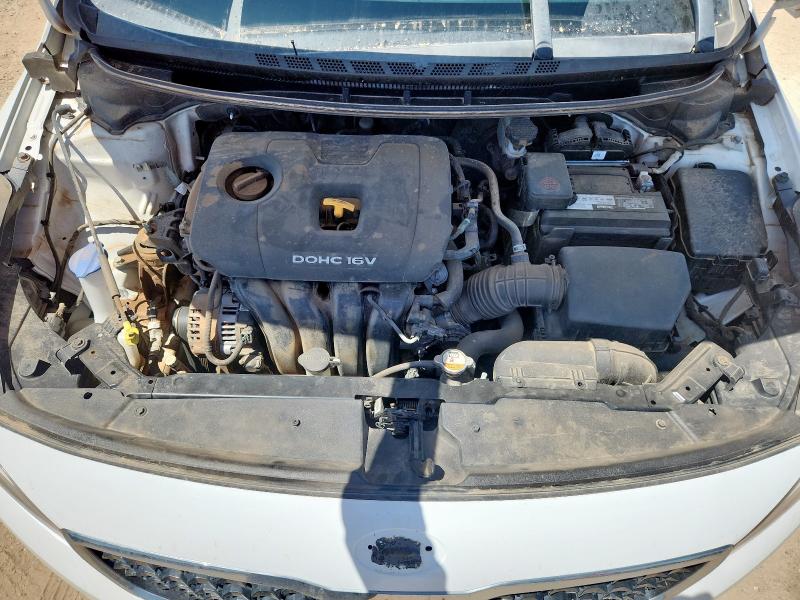2017 KIA FORTE LX - 3KPFL4A73HE138283