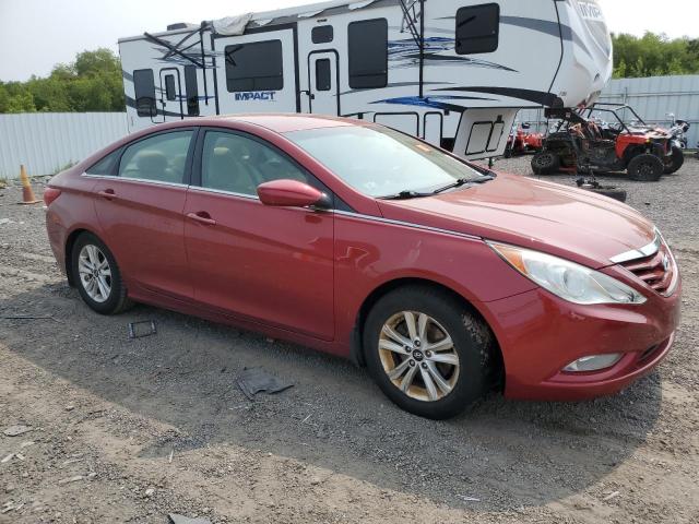 Vin: 5npeb4ac5dh715512, lot: 59660165, hyundai sonata gls 20134