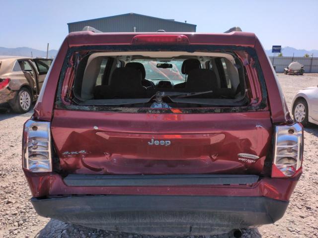 2017 JEEP PATRIOT LA 1C4NJRFB0HD159136