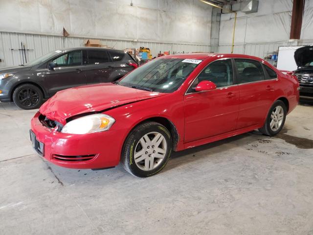 Vin: 2g1wb5e30c1152009, lot: 59364295, chevrolet impala lt 2012 img_1