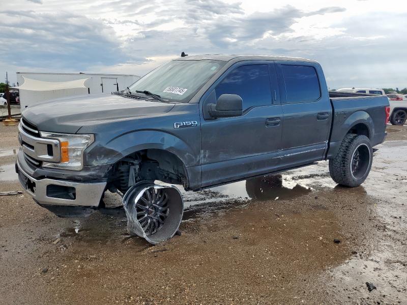 Vin: 1ftew1c56kfa65033, lot: 59501745, ford f-150 supercrew 2019 img_1