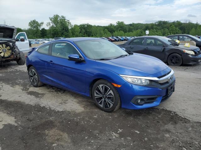 Vin: 2hgfc3b36gh357121, lot: 60967215, honda civic ex 20164