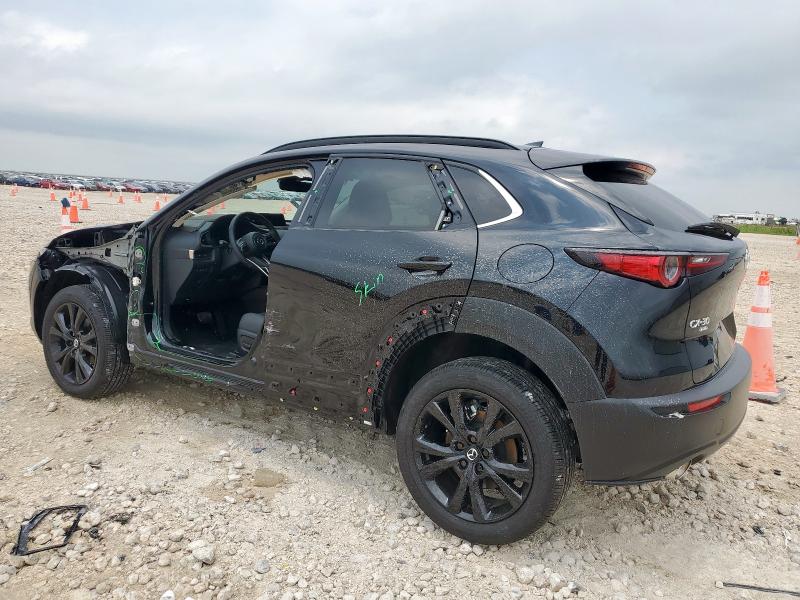 MAZDA CX-30 PREM 2025 black  gas 3MVDMBDY0SM804072 photo #3