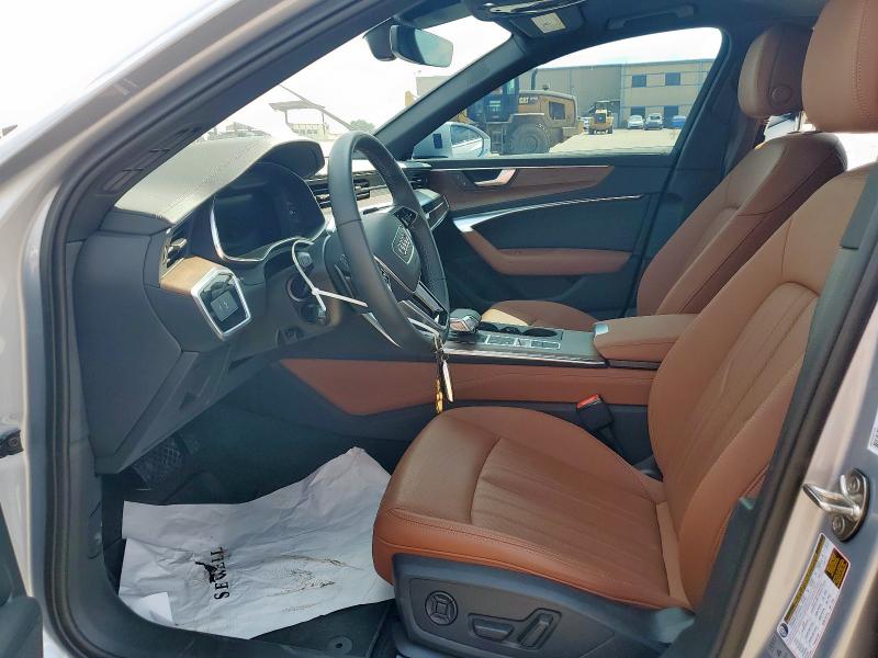 2024 AUDI A6 PREMIUM - WAUE3BF24RN057834