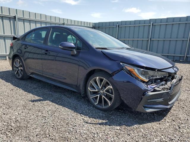 Vin: 5yfb4rbe5lp017753, lot: 60879435, toyota corolla se 20204