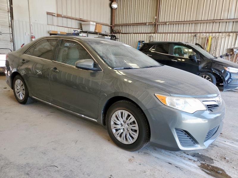 Vin: 4t4bf1fk7er434357, lot: 61109655, toyota camry l 20144