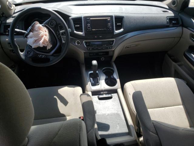 2018 HONDA PILOT LX 5FNYF6H14JB059461