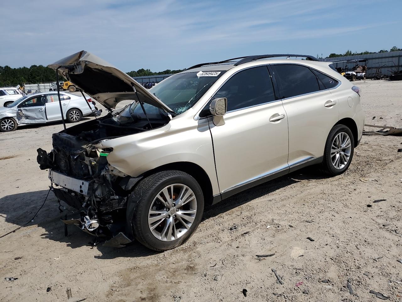LEXUS RX 350