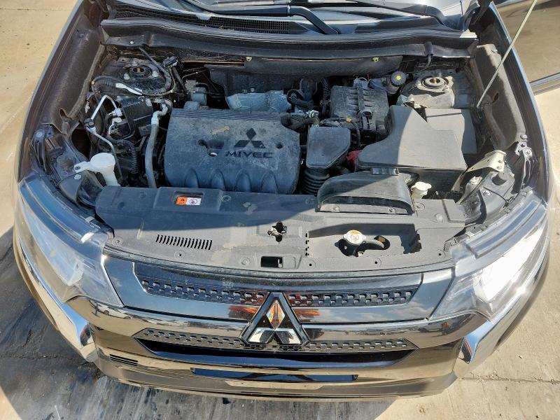 2020 MITSUBISHI OUTLANDER - JA4AD3A30LZ032377