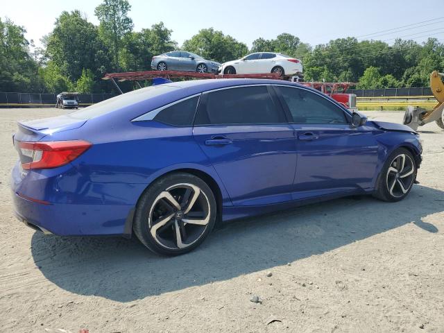 2019 HONDA ACCORD SPO - 1HGCV1F37KA098433