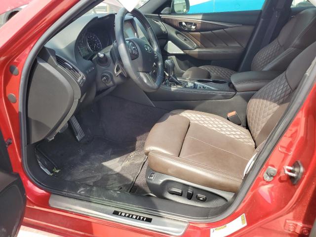 2017 INFINITI Q50 RED SP - JN1FV7AP5HM850763