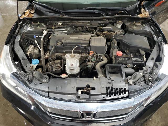 2017 HONDA ACCORD LX - 1HGCR2F3XHA170731