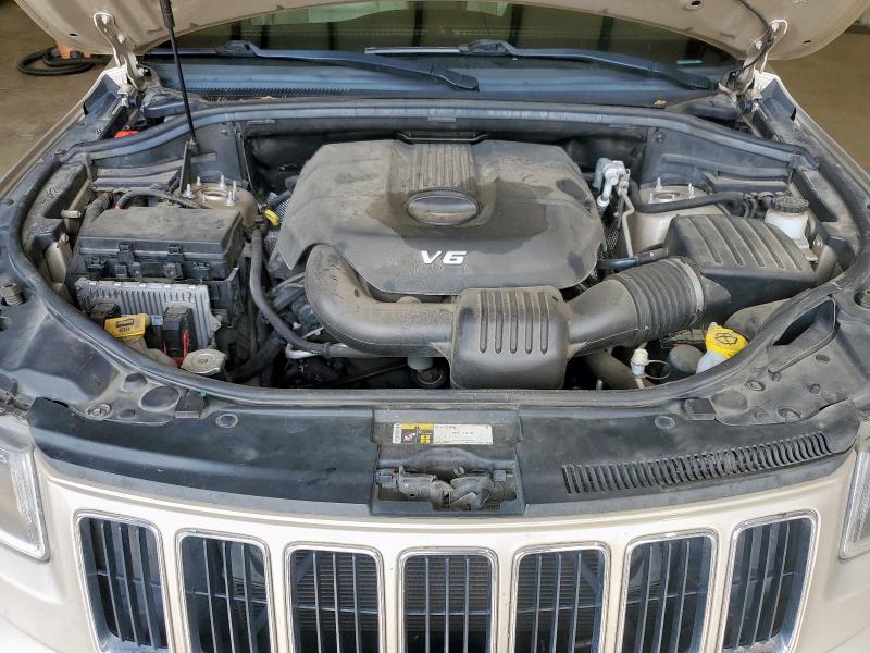 2015 JEEP GRAND CHER - 1C4RJEBG0FC167624