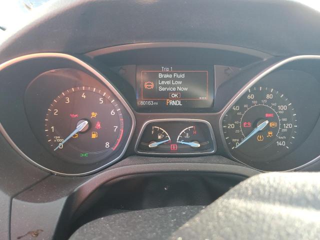 2016 FORD FOCUS S 1FADP3E27GL350345