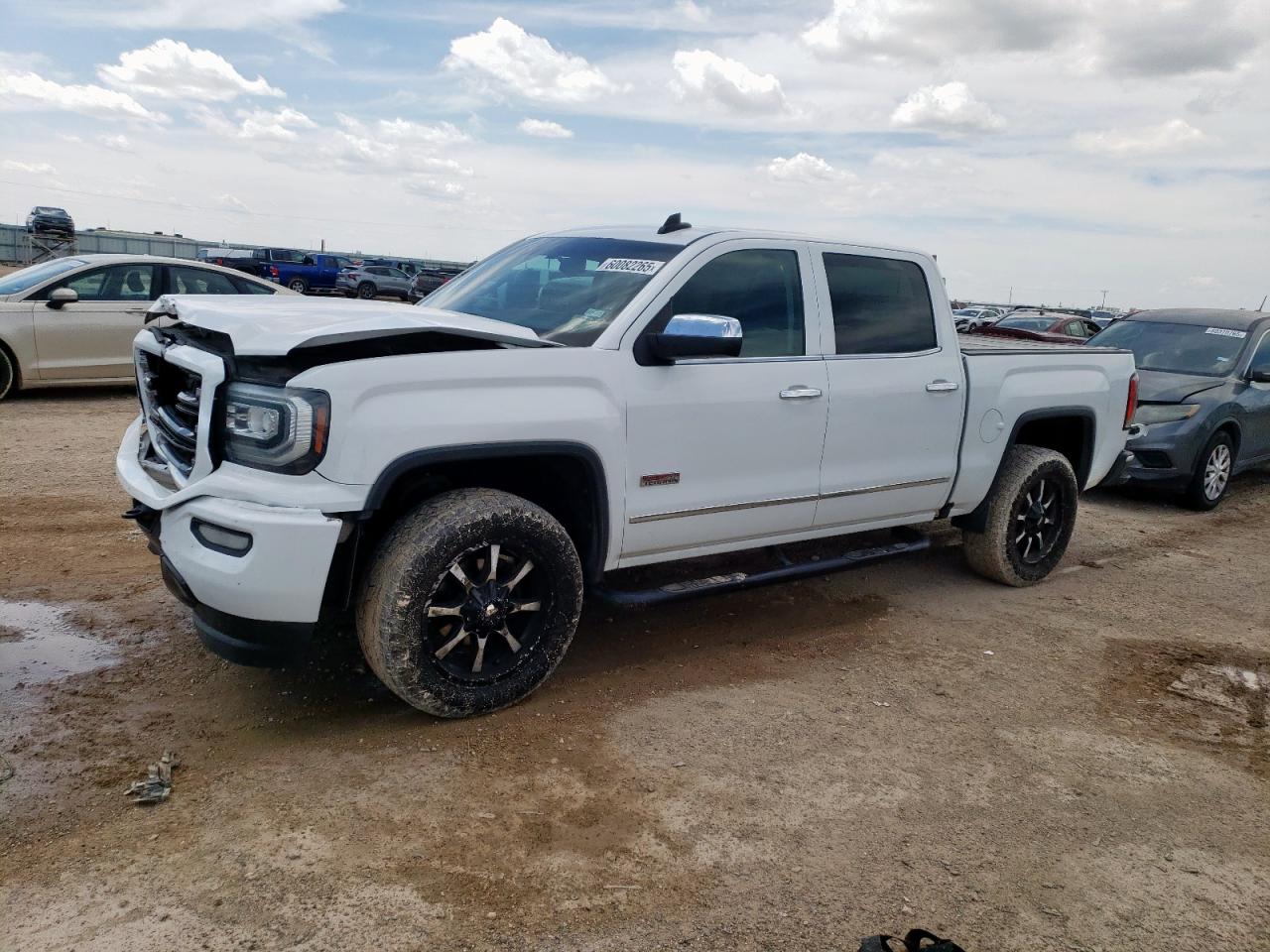 GMC SIERRA K1500 SLE
