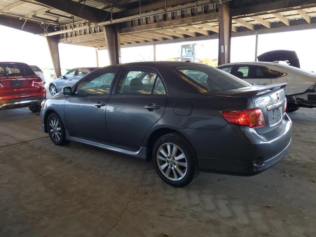 Vin: 1nxbu4ee9az343226, lot: 60538605, toyota corolla base 20102