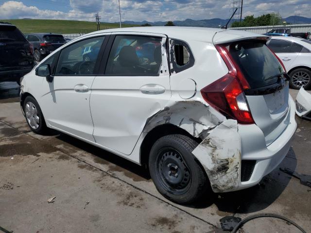 2016 HONDA FIT LX JHMGK5H5XGX019547