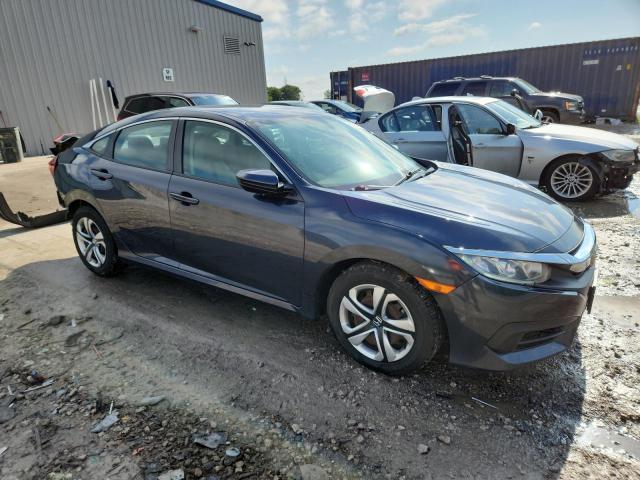 Vin: 19xfc2f57he012682, lot: 62661325, honda civic lx 20174