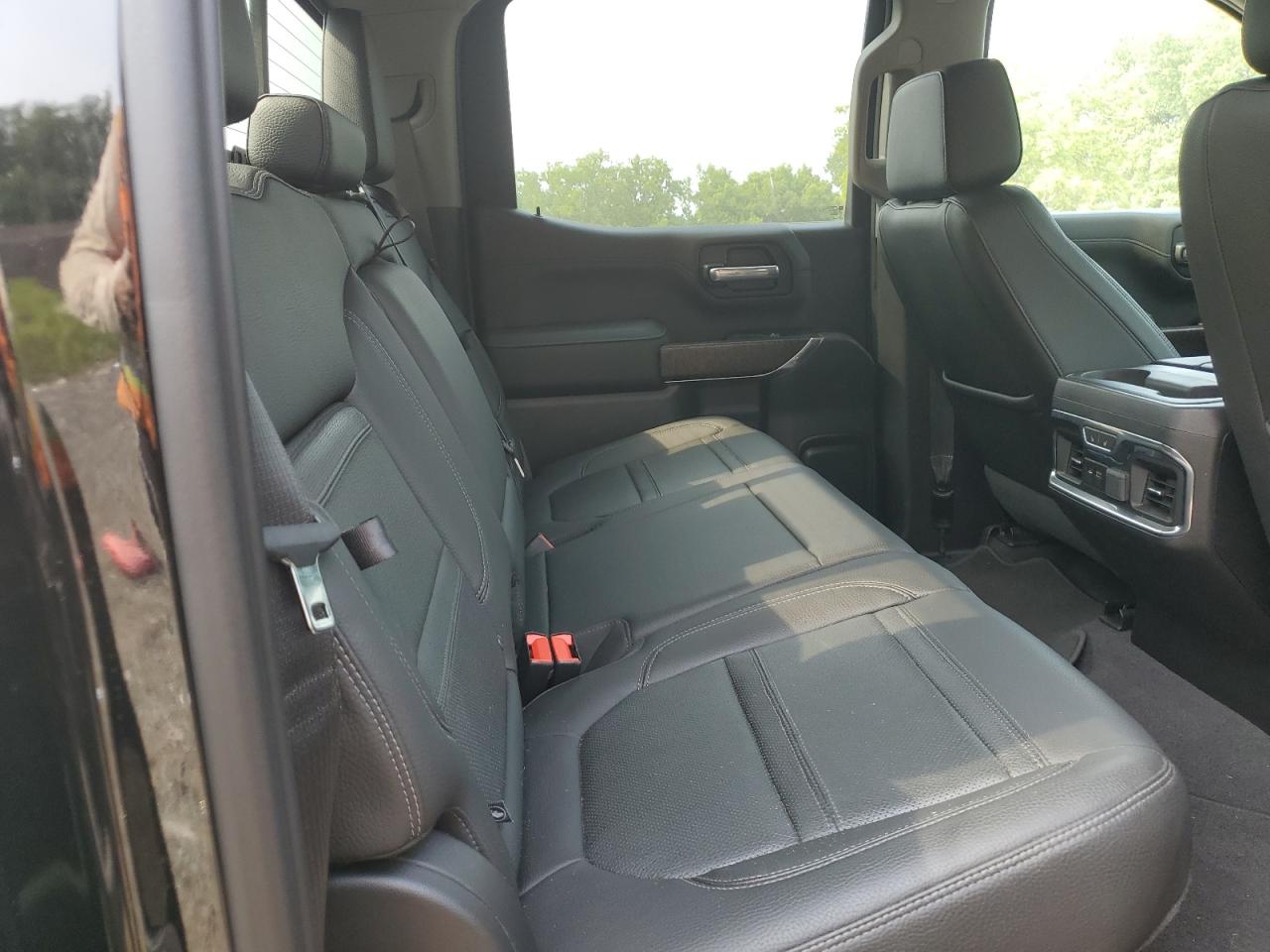 GMC SIERRA K1500 DENALI