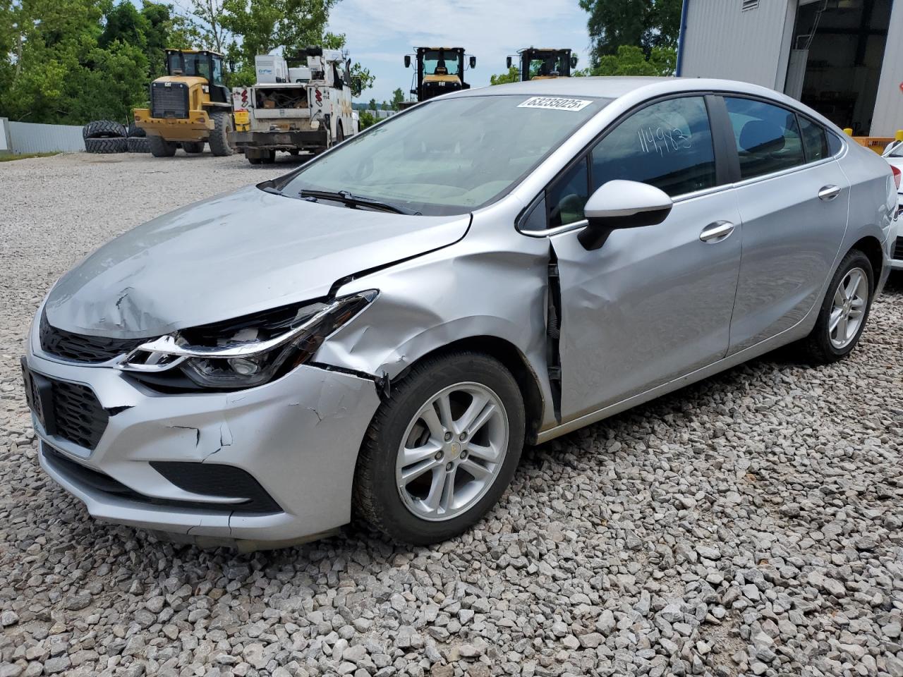 CHEVROLET CRUZE LT