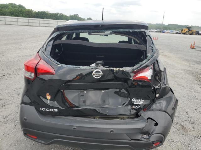 2020 NISSAN KICKS SV 3N1CP5CV9LL526361