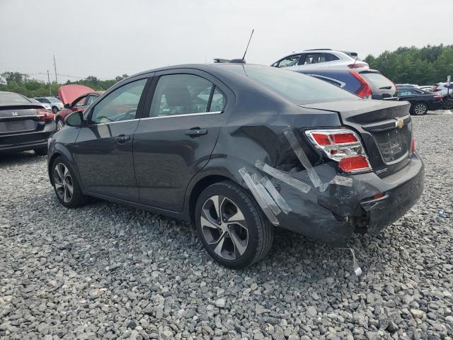 Vin: 1g1jf5sb9j4135625, lot: 59877715, chevrolet sonic premier 20182
