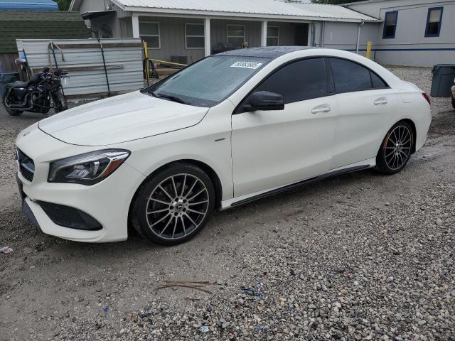 wddsj4gbxjn528725 Mercedes-benz Cla-class 250 4matic 2018
