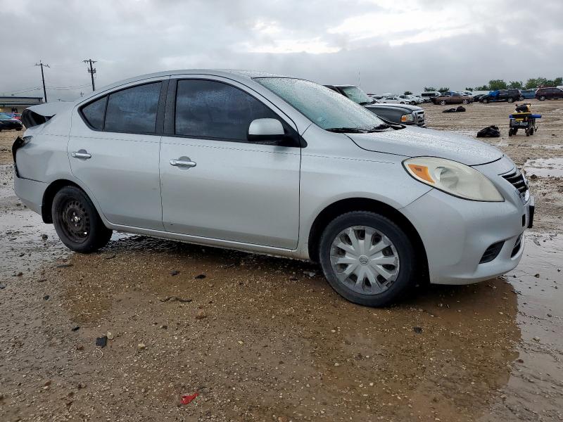 Vin: 3n1cn7ap3cl940595, lot: 60862945, nissan versa s 20124