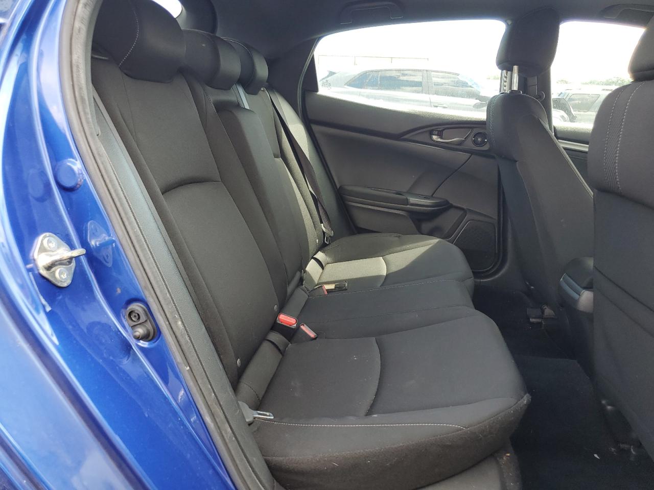 Lot #3199904442 2019 HONDA CIVIC EX