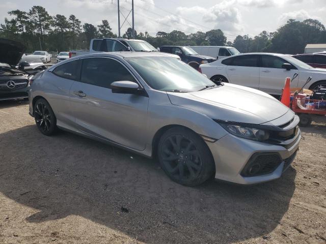 Vin: 2hgfc3a54hh750457, lot: 63034245, honda civic si 20174