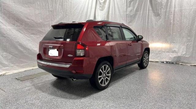 Vin: 1c4njdeb4gd663613, lot: 62422125, jeep compass latitude 20164