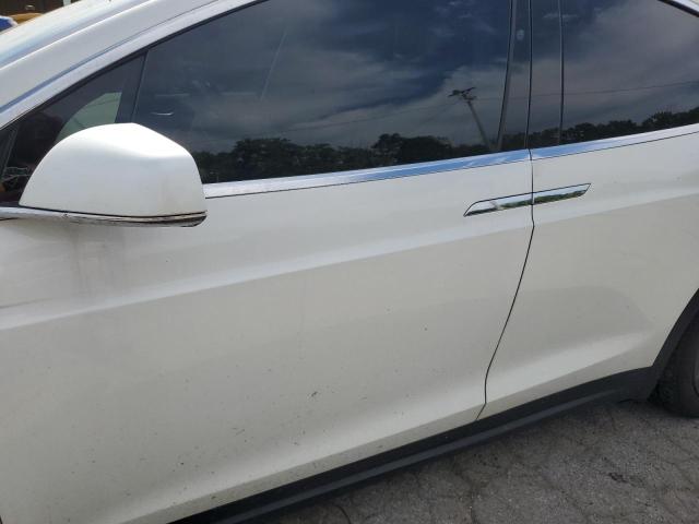 2018 TESLA MODEL X 5YJXCAE25JF091422
