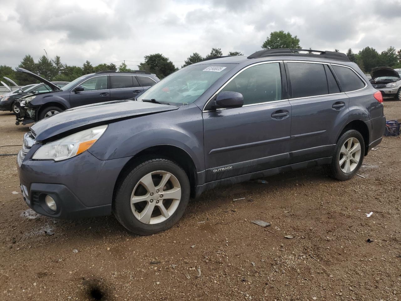 SUBARU OUTBACK 2.5I PREMIUM