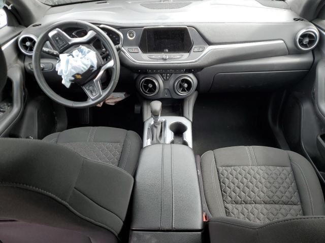 2022 CHEVROLET BLAZER 2LT 3GNKBCR4XNS135262