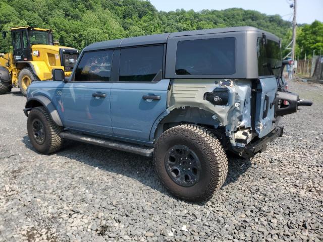 Vin: 1fmee2bp5rla13248, lot: 60035515, ford bronco wil wildtrak 20242