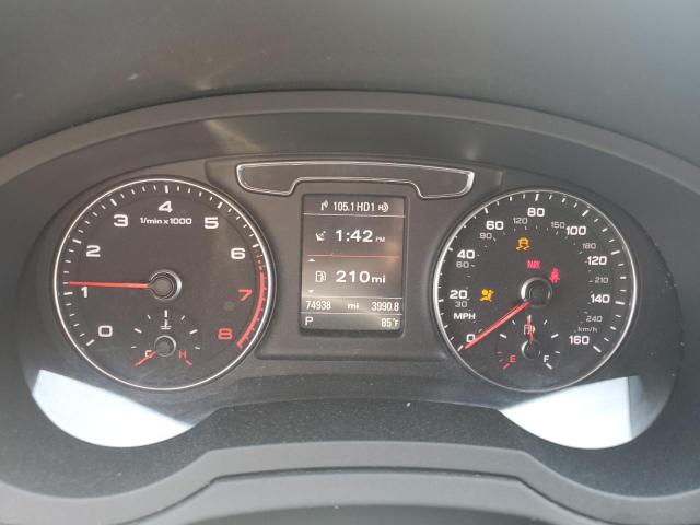 2016 AUDI Q3 PRESTIG WA1GFCFS1GR013587