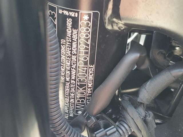 2023 BMW F 900 R WB10K1304P6H92883