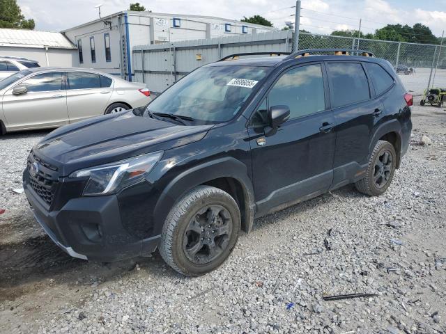 SUBARU FORESTER W