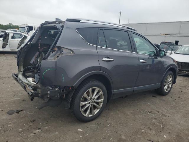 Vin: 2t3dfrev3hw556383, lot: 60875335, toyota rav4 limited 20173