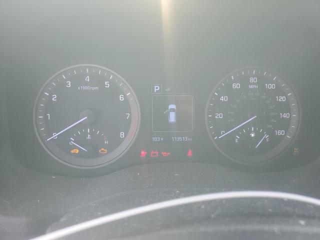 2018 HYUNDAI TUCSON VAL KM8J3CA29JU638010