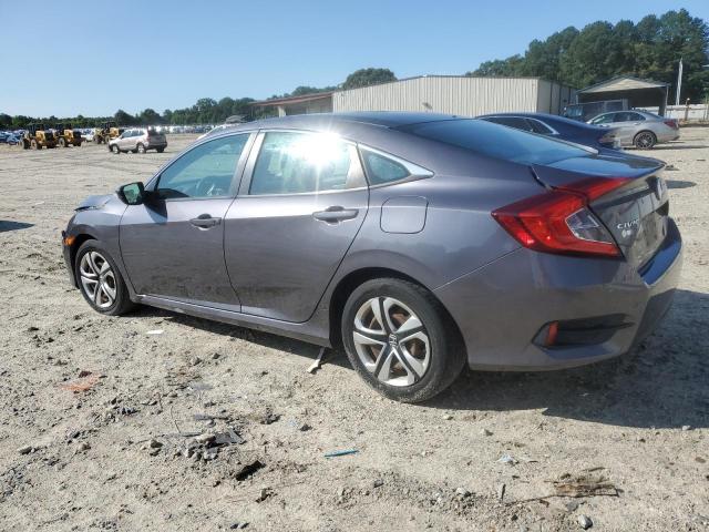 Vin: 2hgfc2f54jh508003, lot: 59101955, honda civic lx 20182