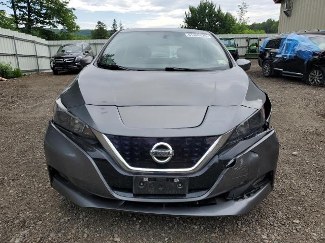 2018 NISSAN LEAF S - 1N4AZ1CP5JC311521