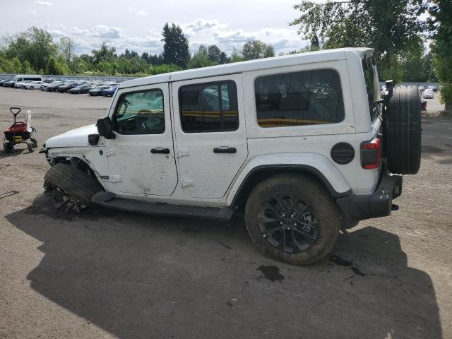 Vin: 1c4rjxp60sw585413, lot: 61955615, jeep wrangler sahara 4xe 20252