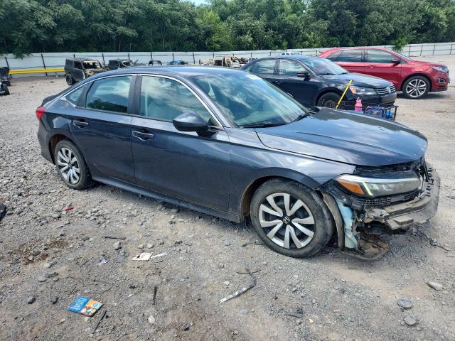 2022 HONDA CIVIC LX - 2HGFE2F28NH524940