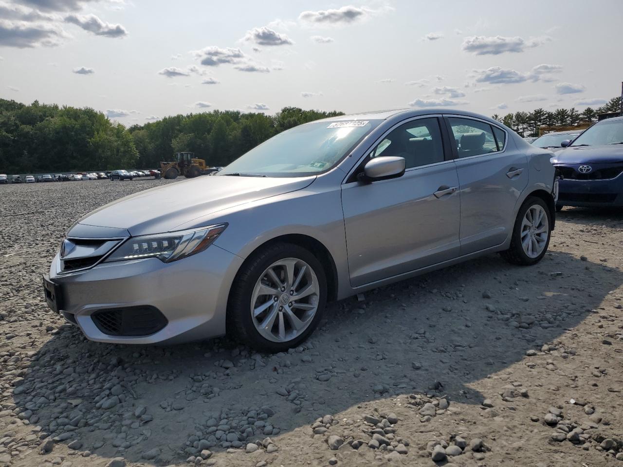 ACURA ILX BASE WATCH PLUS