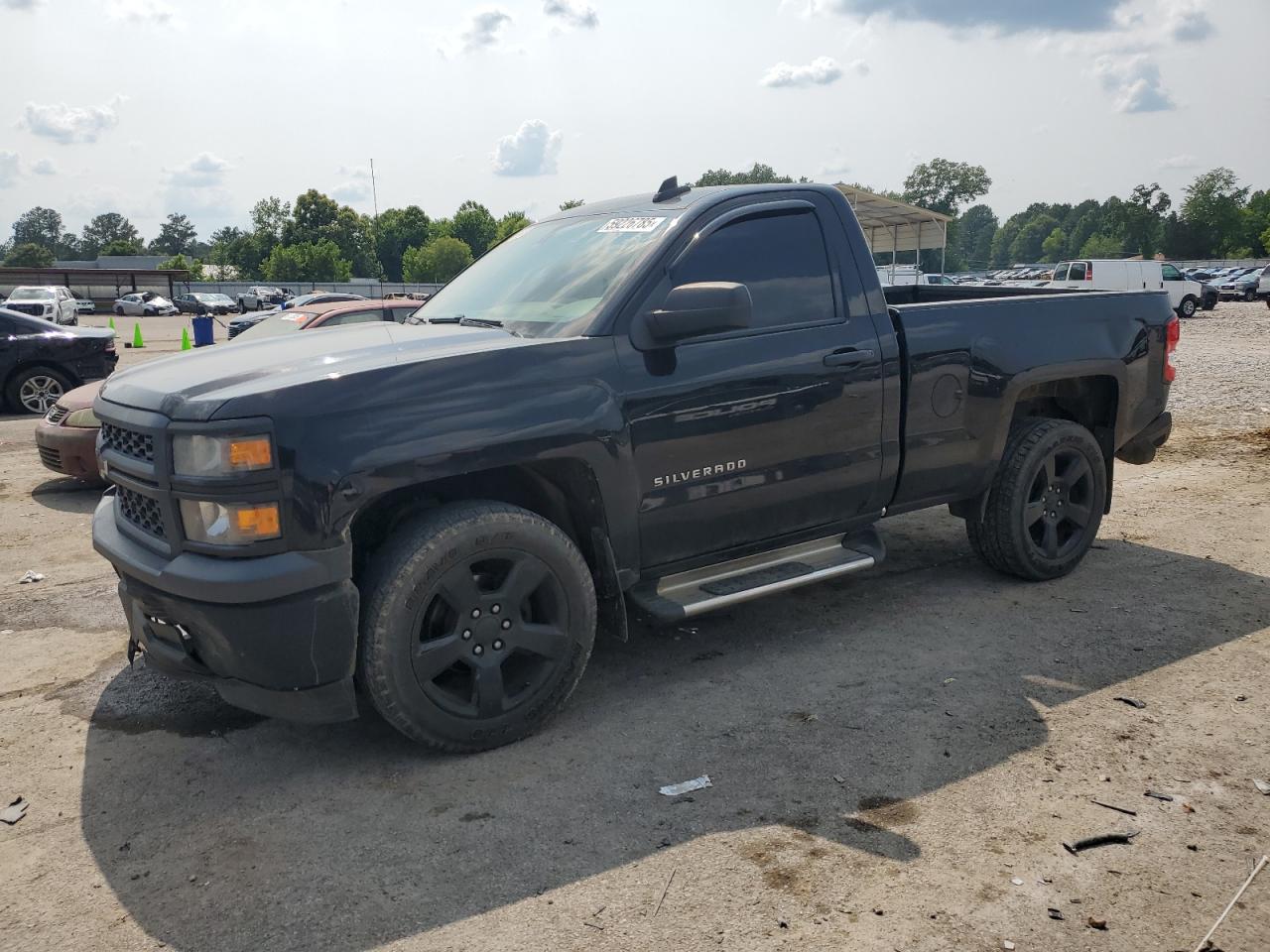 CHEVROLET SILVERADO C1500